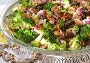 everyday southern style broccoli