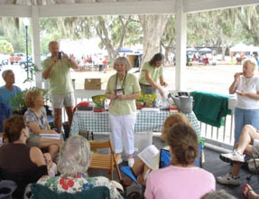 Lunch & Learn . . . About Gardening