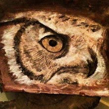 Mark-owl-face