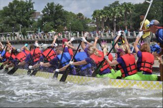 Dragonboat Race Day Returns