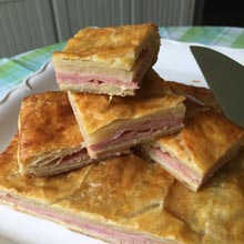 everyday-ham-and-cheese-puff