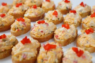 Pickled-Pimento-Cheese-Canapes