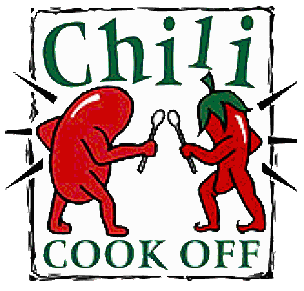 The Chili Cookoff is Coming