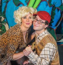 Meet the Cast of ‘Little Shop of Horrors’