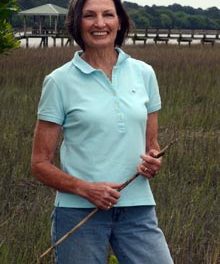 Beaufort Novelist Writes What She Knows