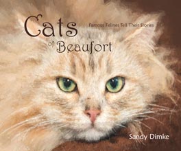 ‘Cats of Beaufort’ Benefits Tabby House