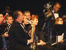 Lowcountry Wind Symphony Marks First Anniversary