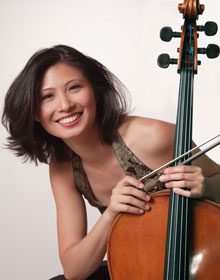 Sophie Shao Performs at Fripp