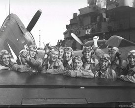 Sparacino-Ralph-Hanks-ace-in-a-day-US-Navy-pilot