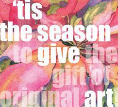 ‘Tis the Season at the SOBA Gallery