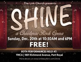 Shine: A Christmas Rock Opera