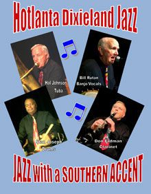 Hotlanta’s Dixieland Jazzes Up the Lowcountry