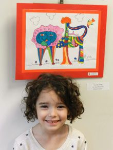 SOBA’s K-5 Children’s ART EXPO