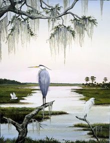 Julia Anderson’s Lowcountry Love