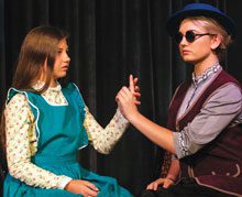 May River Theatre’s ‘Miracle Worker’