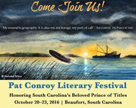 Pat-Conroy-LitFestival