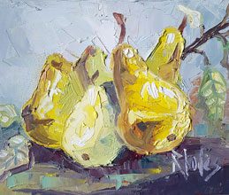 Wildlife-Pears