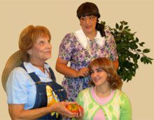 Steel Magnolias – and Dinner, Too