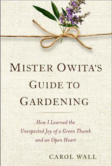 ‘Mister Owita’s Guide to Gardening’ Kicks Off Lunch with Author Series