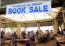 FOL Fall Book Sale