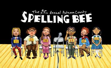 Auditions for “Spelling Bee” at USCB