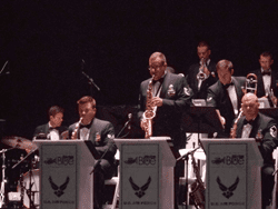 US Air Force Jazz Ensemble to Play FREE Concerts