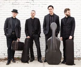 Brooklyn Rider, Chamber Music Rebels