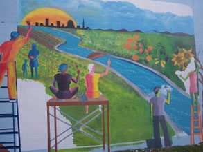 The Community Mural Project Wants You!