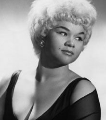 At Last . . . CFA Hosts Etta James Tribute