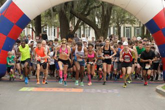 9th Annual Beaufort Twilight Run