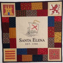 Local Quilters Master the ‘Santa Elena Challenge’