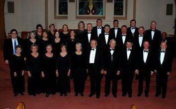 Sea Island Chamber Singers Present “Seven Last Words”