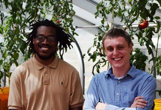USCB-Students-Jaylan-Tucker-l-and-Bailey-Schorr-r