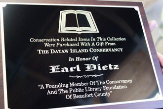 Earl Dietz Environmental Library Collection