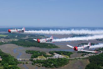 Skytypers-3Planes-Smoking