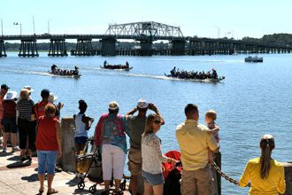 Dragonboat Race Day 2016 2