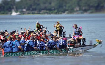 DragonBoat Race Day 2017