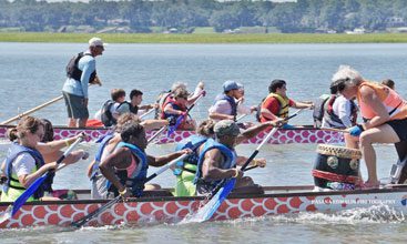 Dragonboat Race Day 2016 4