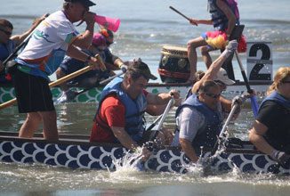 Dragonboat Race Day 2016 6