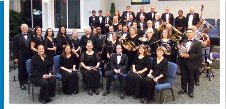 Lowcountry Wind Symphony Salutes America’s Veterans