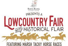 Lowcountry Fair & Marsh Tacky Races