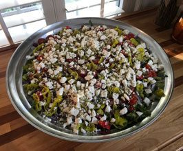 celebrate greek salad