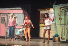 ‘Great American Trailer Park Musical’ Rolls into Town
