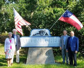 Fort Mitchel Added to National Register