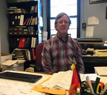 Dr. Stephen Wise: Beaufort’s Cultural Resource