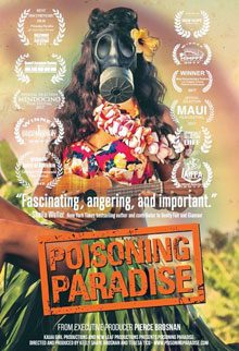 Poisoning Paradise Poster