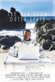 TheManFromOuterSpace Poster