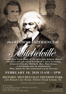 The Freedom Experience: Men of Mitchelville