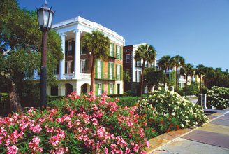 Charleston Battery Homes