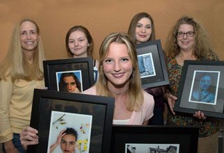 Student Photographers Win Kurtzberg Awards